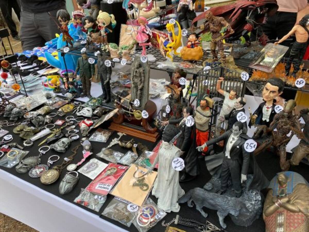 La Plaza Fariñas acogerá un Mercado de Halloween los días 31 de octubre y 1 de noviembre