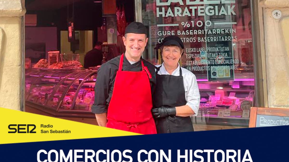 COMERCIOS CON HISTORIA - BARANDIARAN HARATEGIA