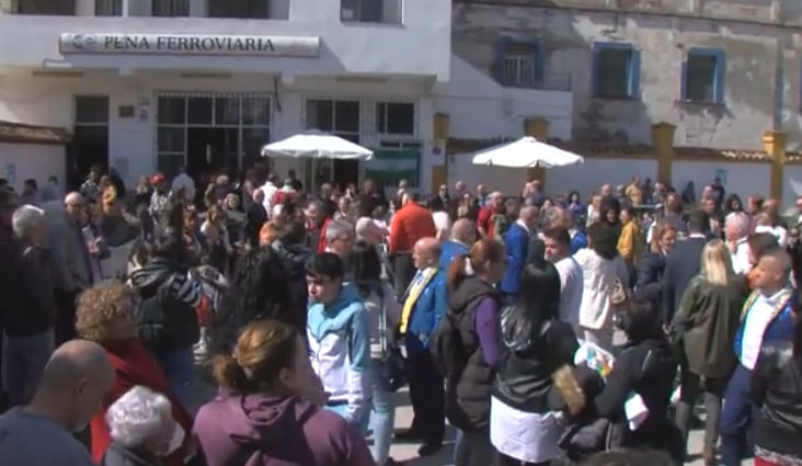 Una chorizada en Algeciras