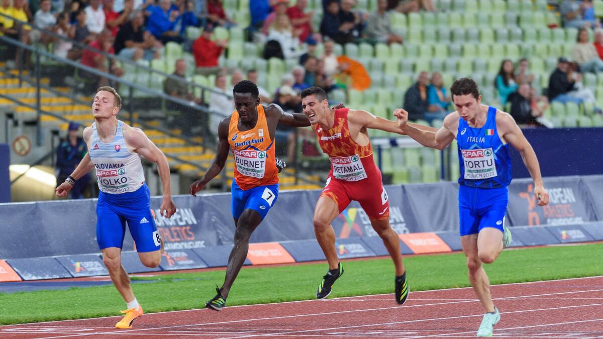 ¿Por qué los mejores atletas siempre corren por la calle central de la pista? El velocista español Pol Retamal desmonta el mito