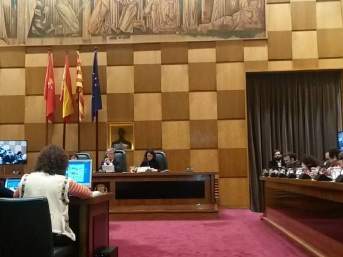 Zaragoza ya tiene presupuestos