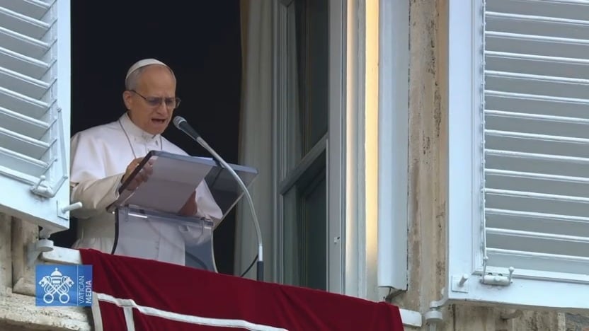 El papa León XIV viajará a España