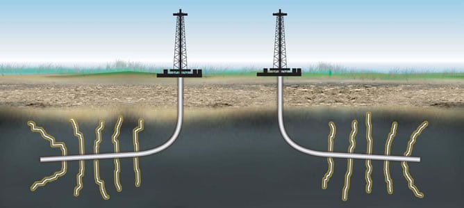 La polémica técnica del &#039;fracking&#039; o fractura hidráulica