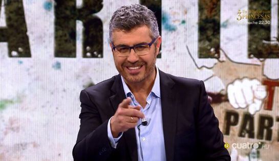 Cuatro emitirá un especial de &#039;Toma partido&#039;, con Miguel Ángel Oliver