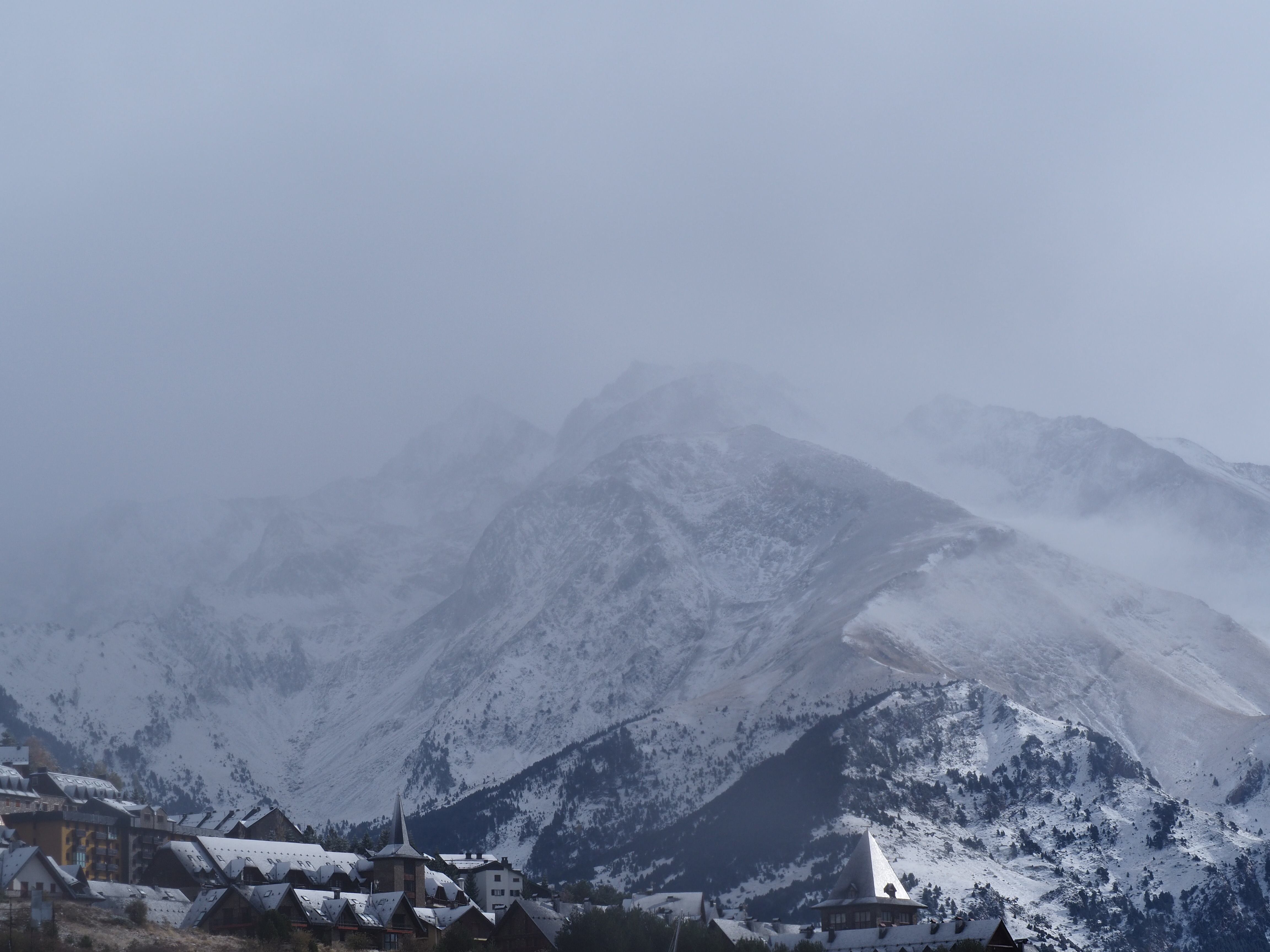 Formigal este viernes