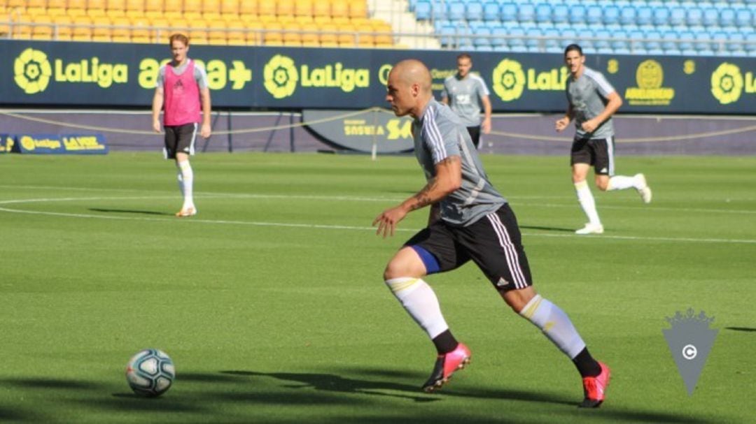 El Cádiz volverá a pisar Carranza mañana