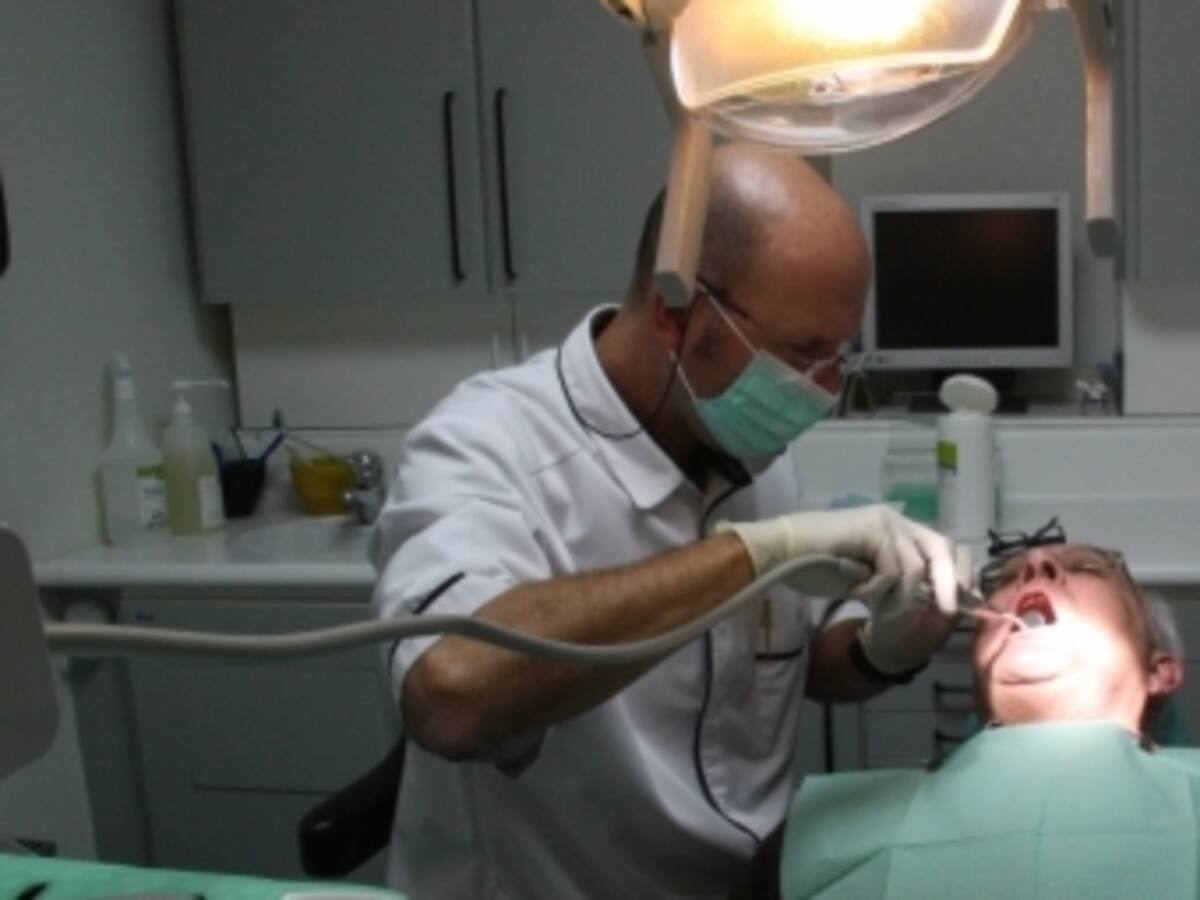 Menos visitas preventivas al dentista por culpa de la crisis