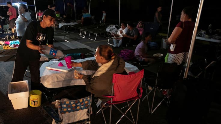 Puerto Rico activa el Estado de emergencia después de un terremoto de magnitud 6,4