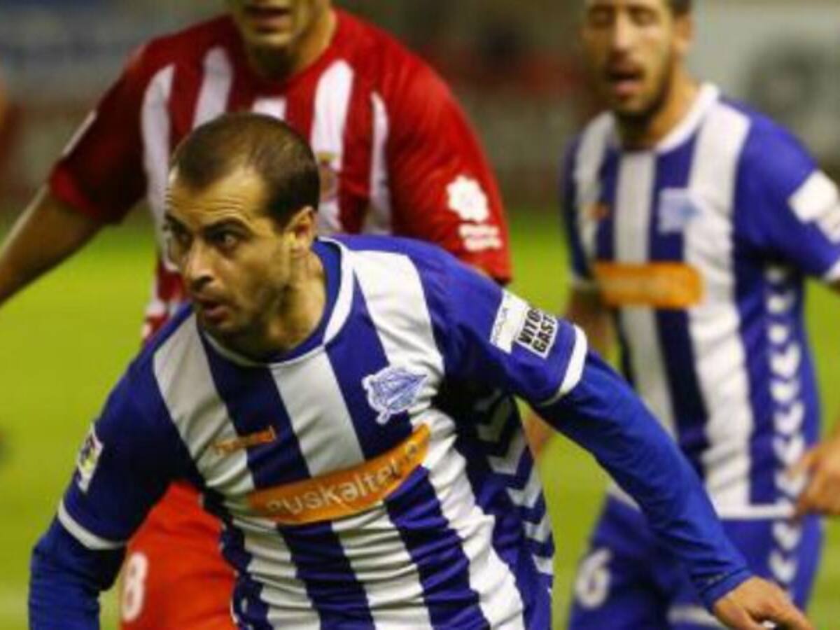 El Girona baja de la nube al Alavés y le supera por 0 a 3