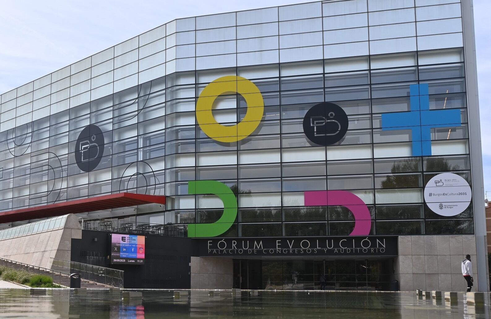 Forum Evolución Burgos