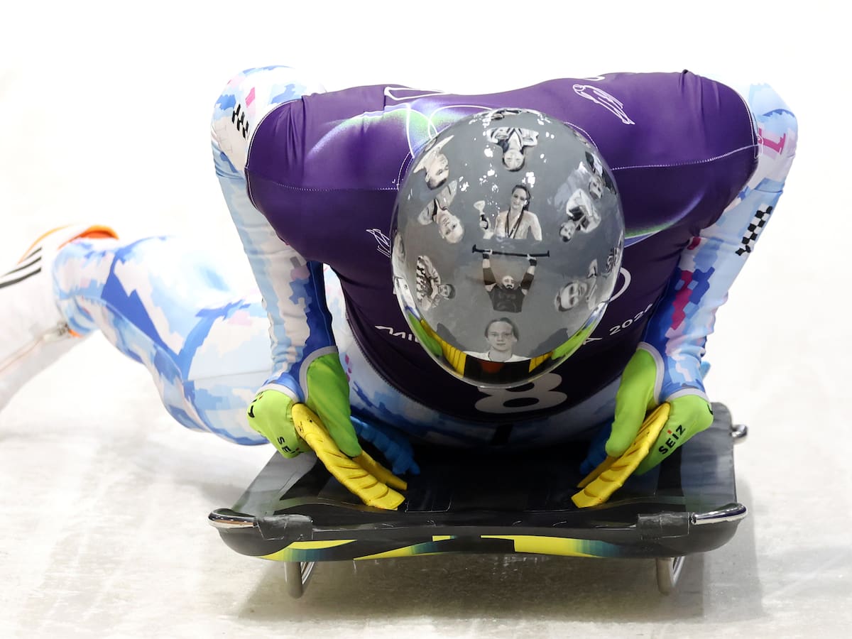 Heraskevych, atleta de skeleton suspendido: "No me arrepiento de defender mi dignidad, continúo con la lucha"