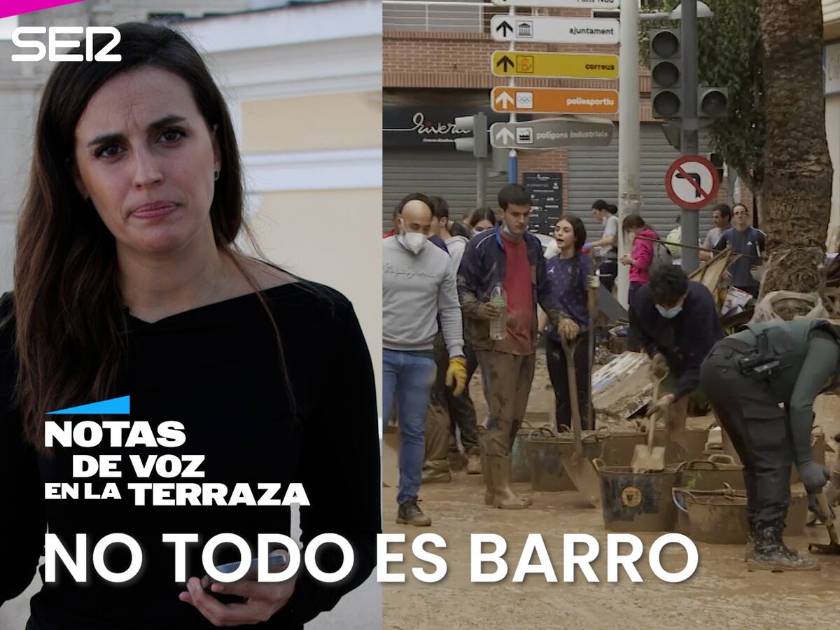 No todo es barro | Aida Bao en Notas de voz desde la terraza
