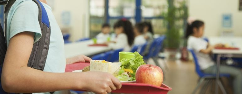 Comedor escolar