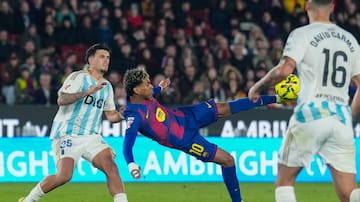 "Cordem-nos els cinturons, Lamine va camí del seu prime…"