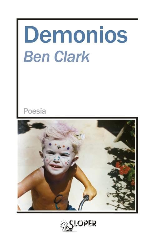 Demonios, de Ben Clark