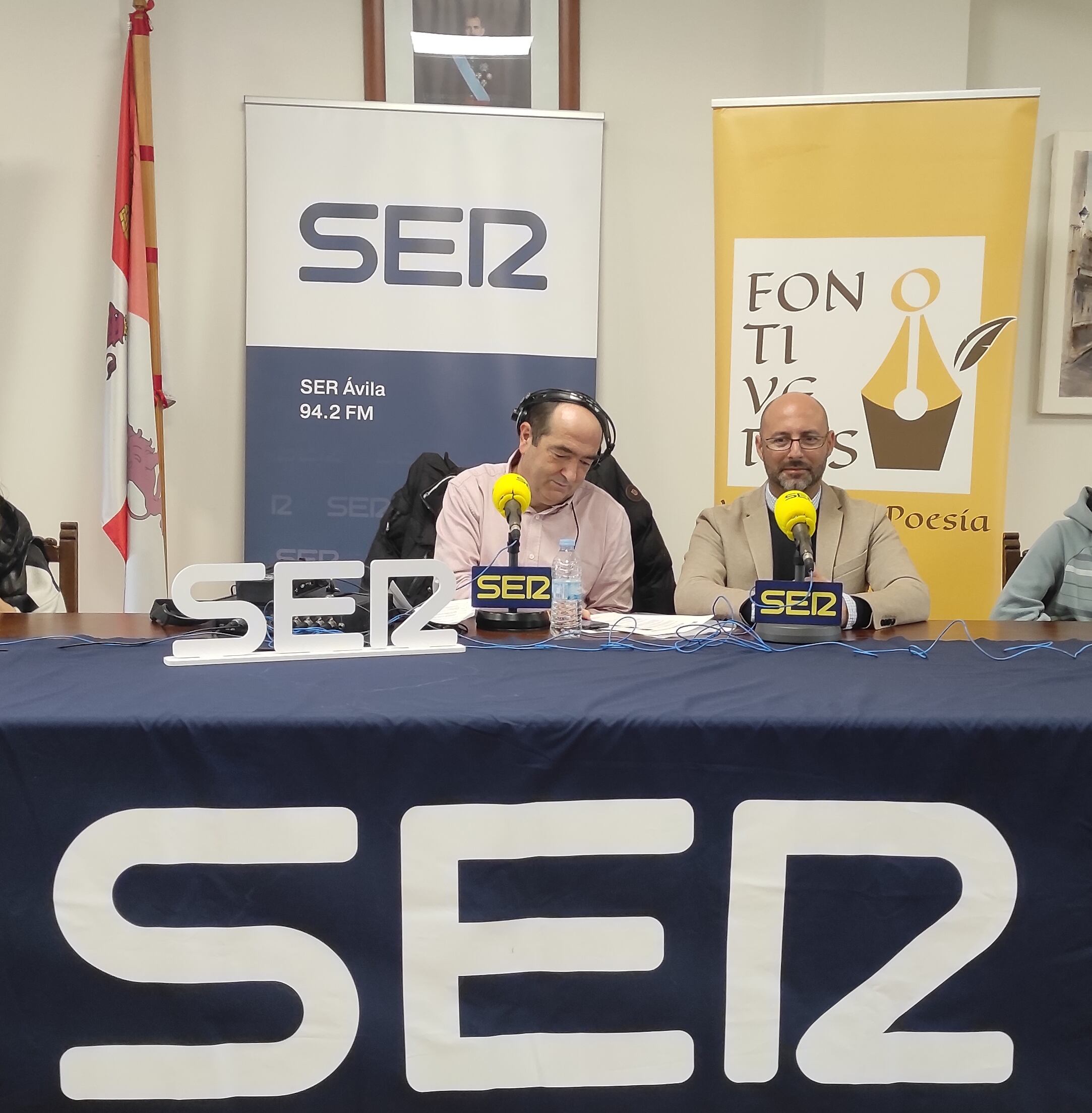 El alcalde de Fontiveros en Hoy por Hoy Ávila