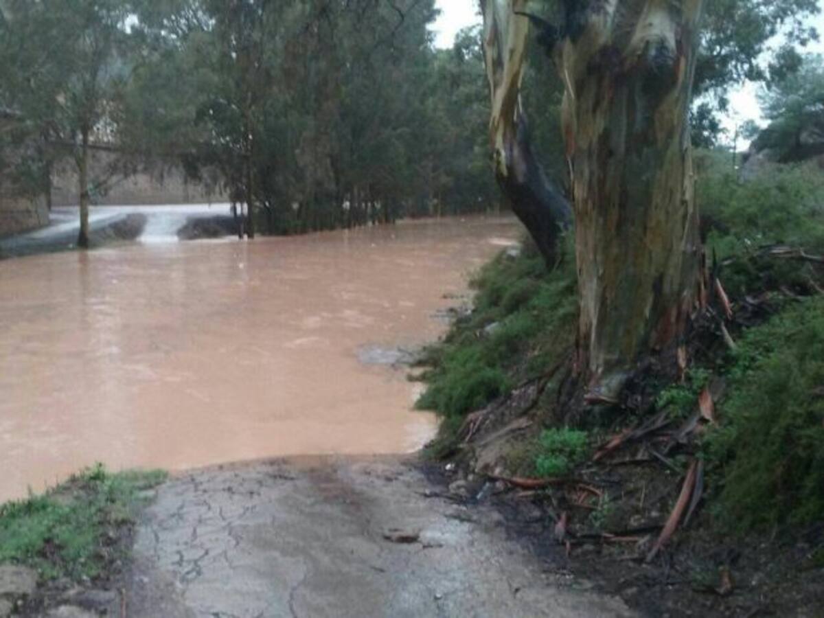 Cartagena valora en más de 3,5 millones de euros los daños causados por el temporal
