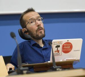 Pablo Echenique.