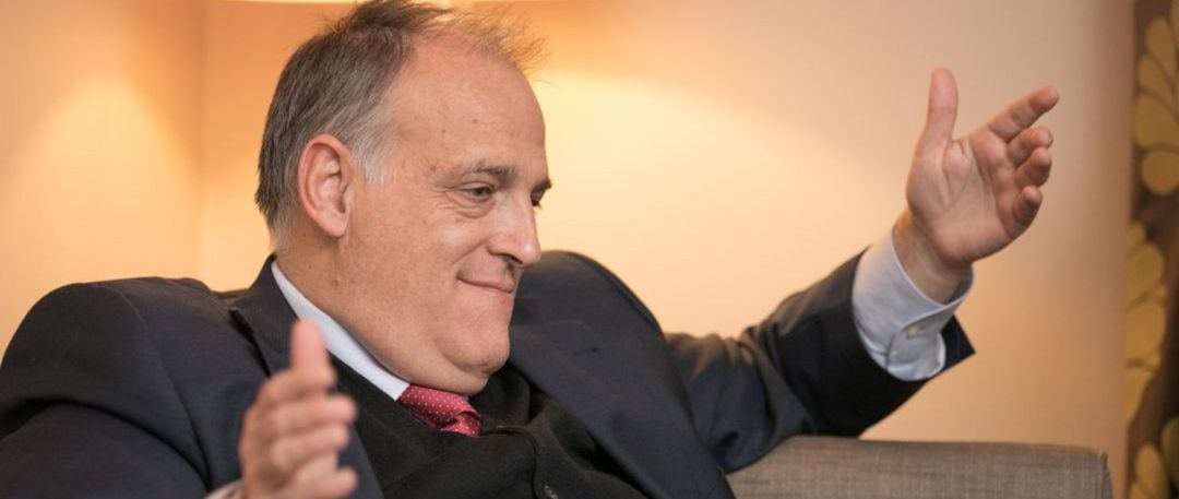 Javier Tebas