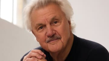 John Irving: "Estados Unidos está en manos de un dictador y debería haber un impeachment"