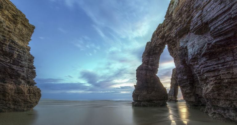 Playa de As Catedrais