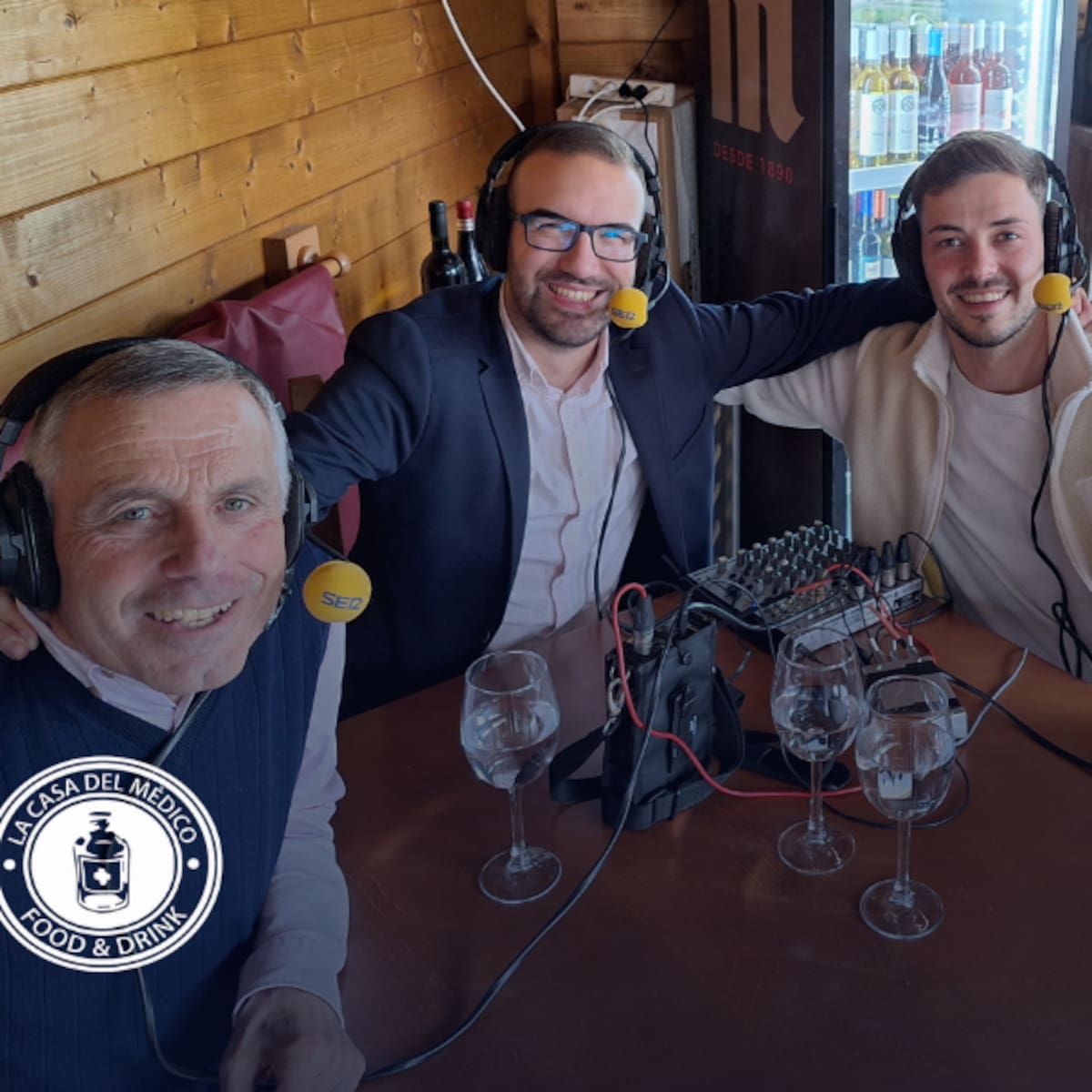 “Vamos a quedar campeones”; vuelve a escuchar El Sanedrín del Racing