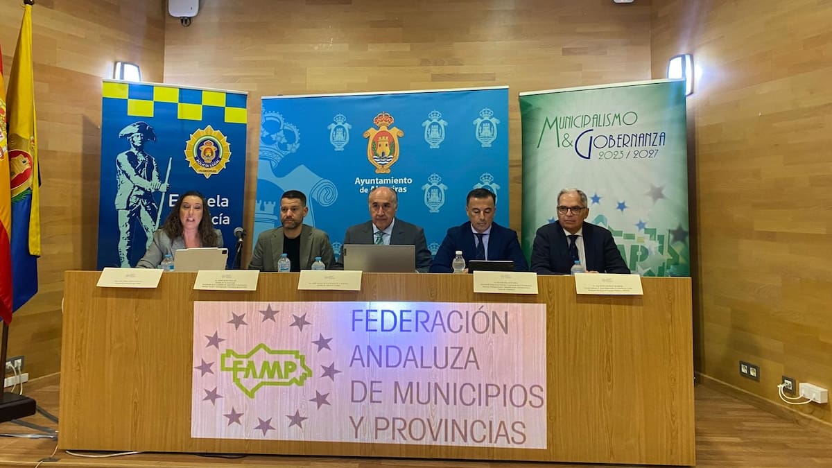 Jornada de la FAMP en Algeciras