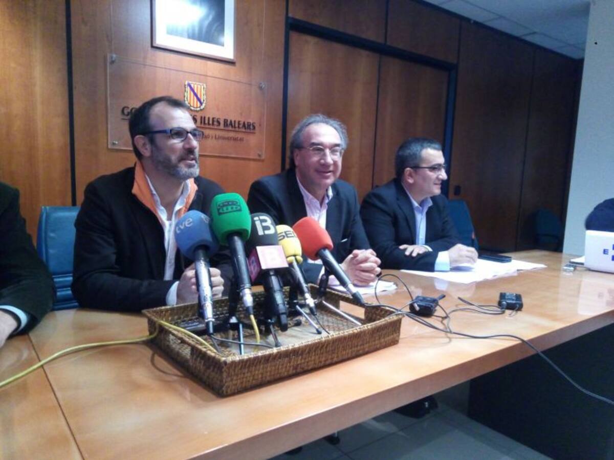 El Govern invertirá 100 millones en la mejora de los centros educativos