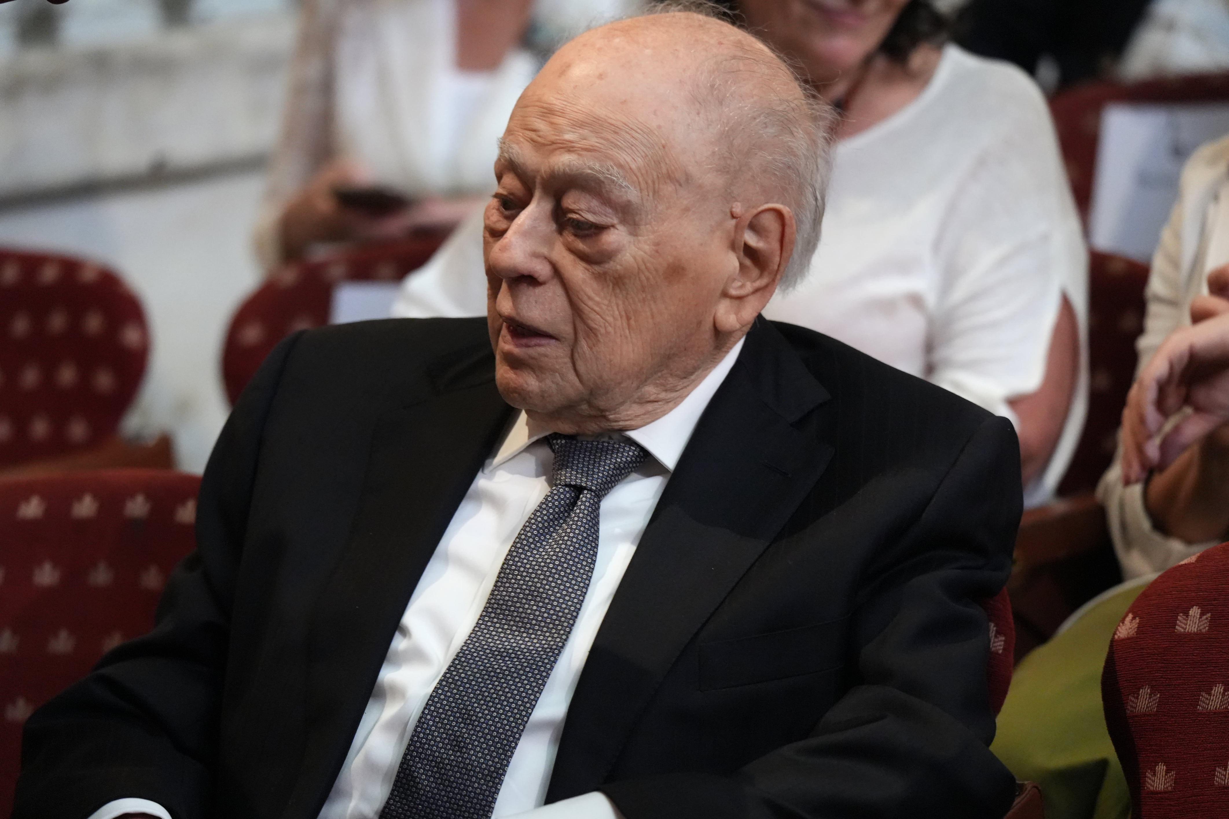 Jordi Pujol, expresident de la Generalitat