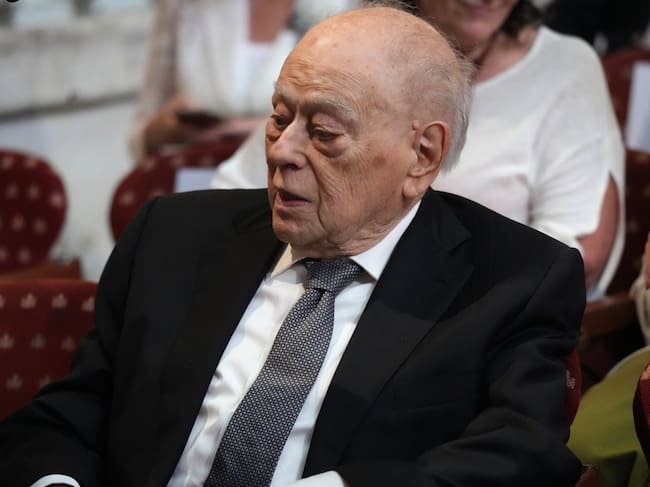 Jordi Pujol, expresident de la Generalitat