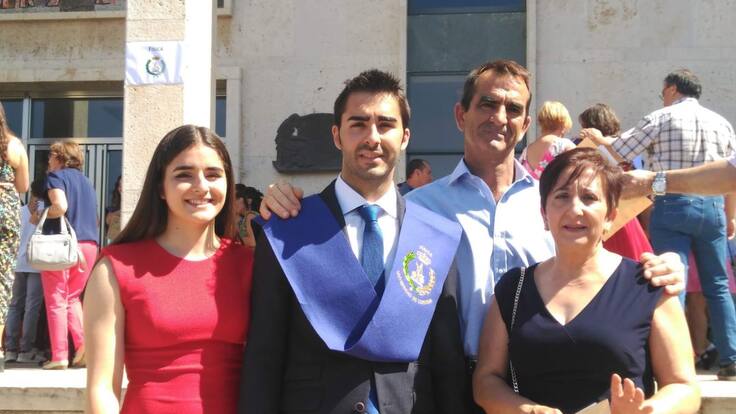 Manuel García Román: "Tendrá que haber algún resquicio legal para poder recoger los efectos personales de las viviendas alquiladas por los estudiantes"