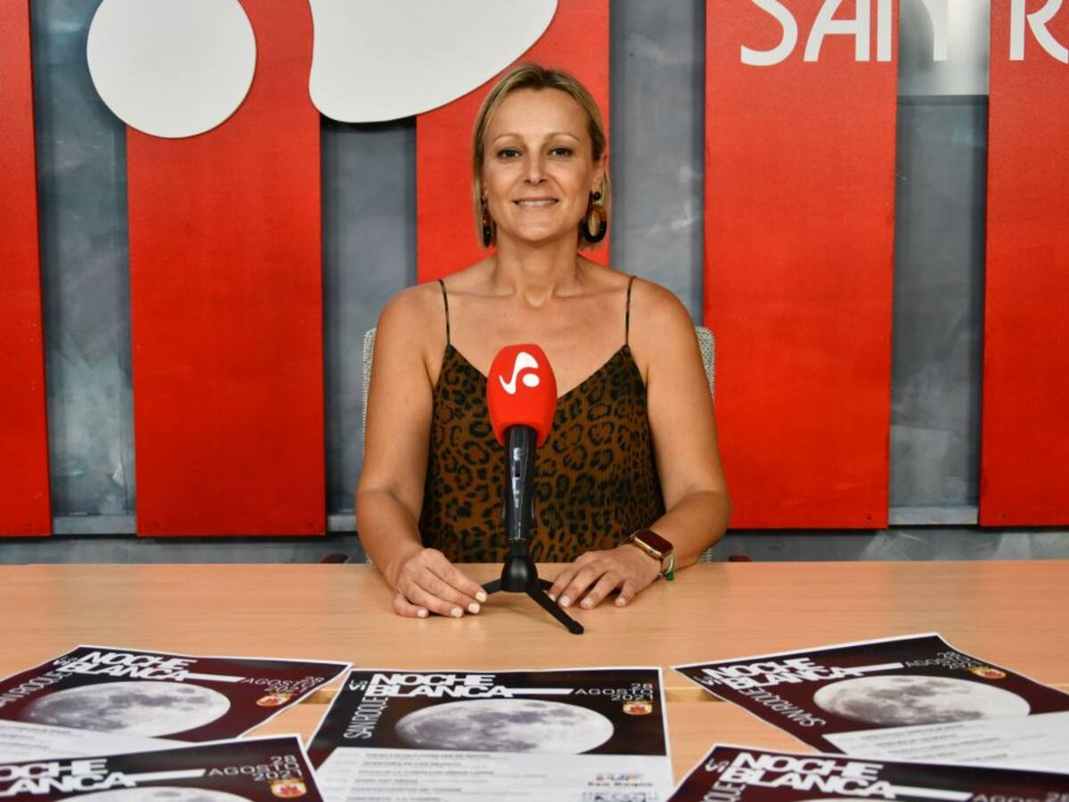 San Roque vivirá su VI Noche Blanca este sábado