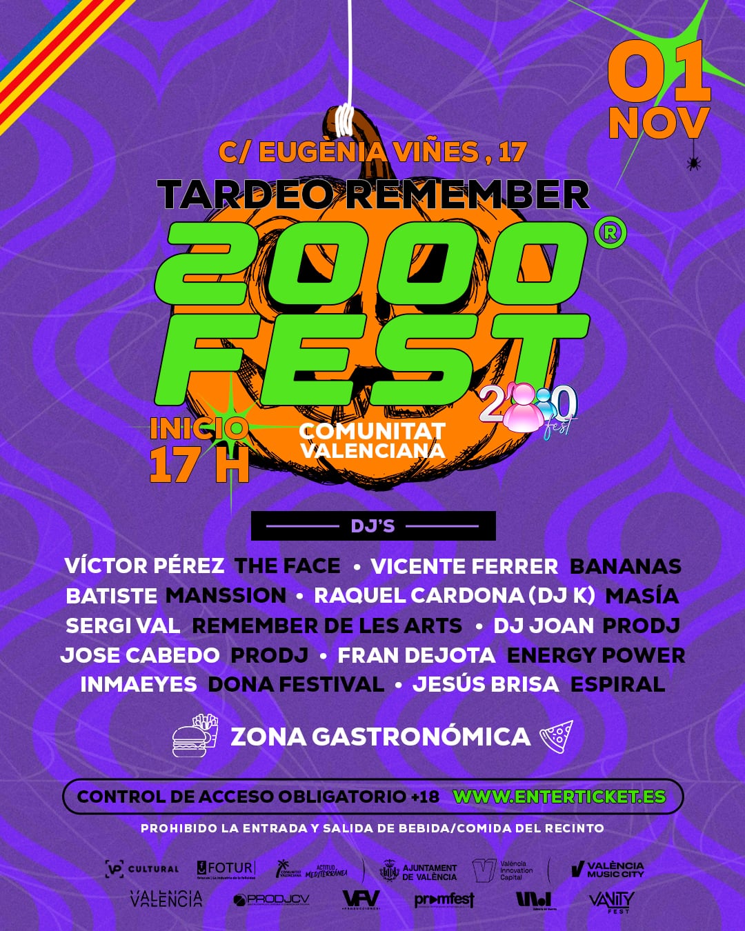 Tardeo Remember 2000 Fest