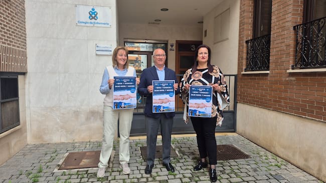 Palencia será referente el 7 de mayo en salud mental, investigación enfermera y prevención del suicidio