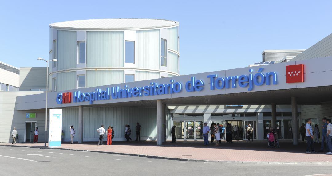 Hospital Universitario de Torrejón de Ardoz