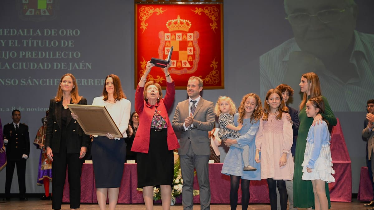 Homenaje a Alfonso Sánchez Herrera (08/11/2022)