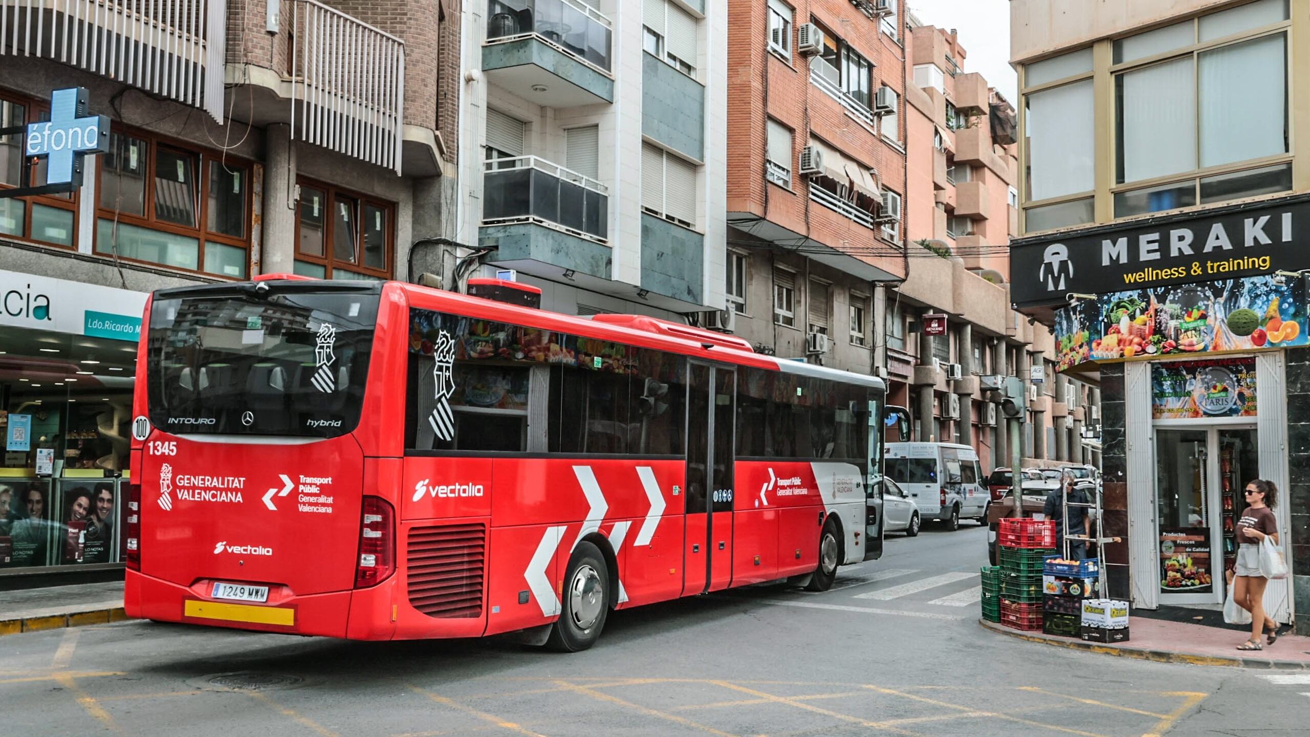 Ya se han trasladado a la empresa adjudicataria las numerosas quejas por los retrasos, cambios de horario y deficiencias en el servicio