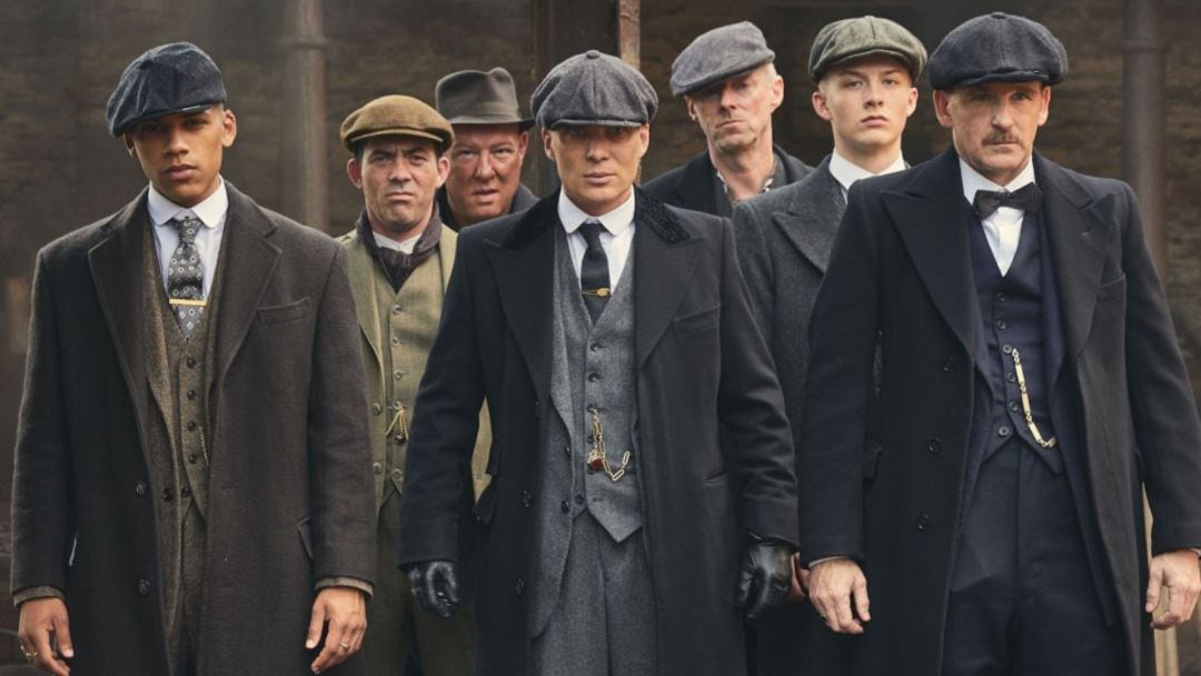 Imagen de la serie &#039;Peaky Blinders&#039;