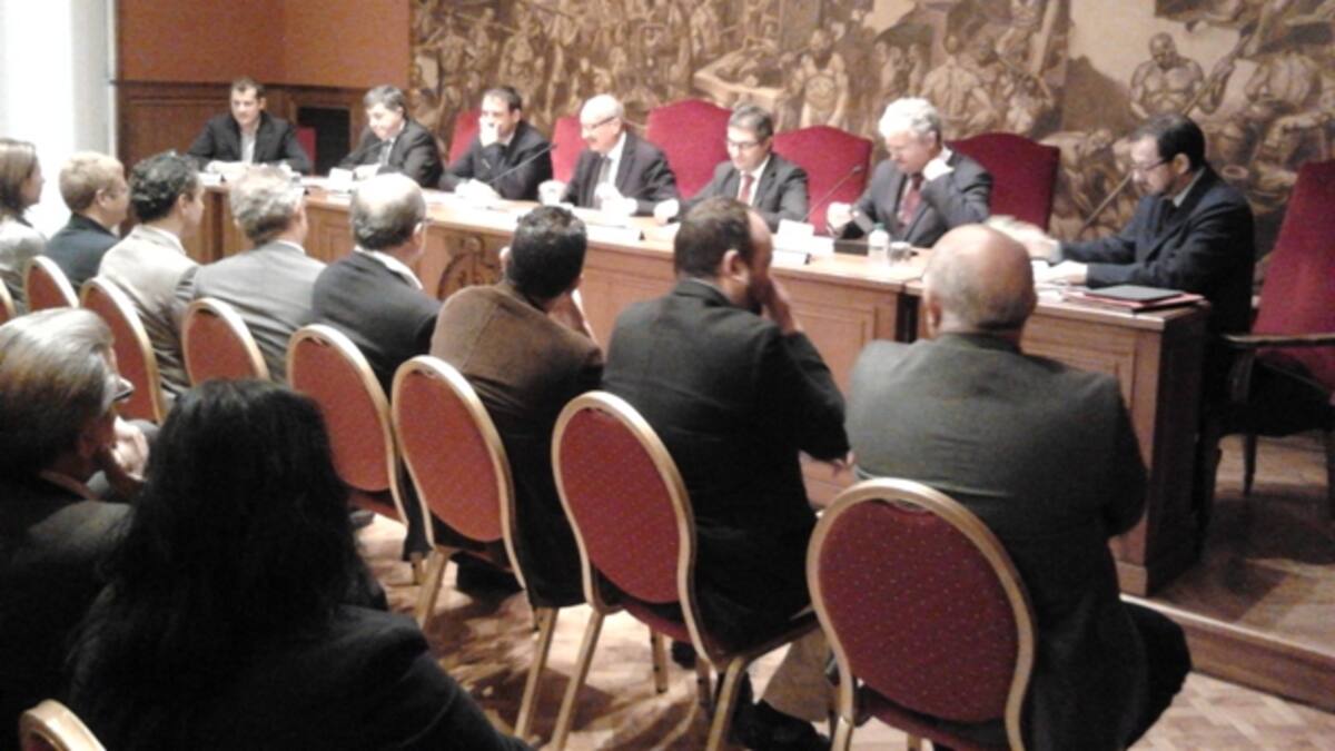 Abertis diu que no és lògic ni racional desdoblar el tram nord de l'N-II