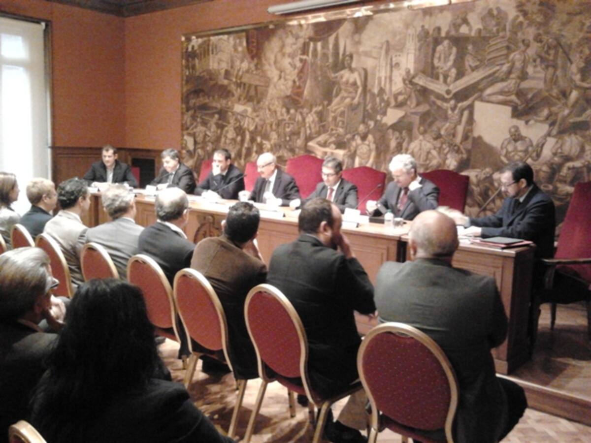 Abertis diu que no és lògic ni racional desdoblar el tram nord de l'N-II