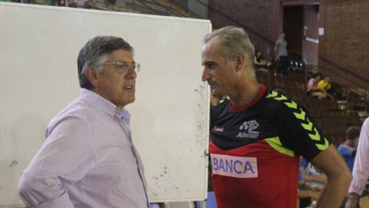 "La renovaciones de Guijosa, Biosca y Acacio son las más importantes"