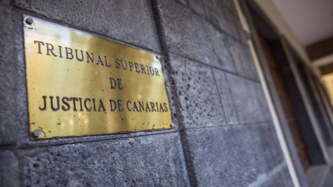 Sede del Tribunal Superior de Justicia de Canarias.  