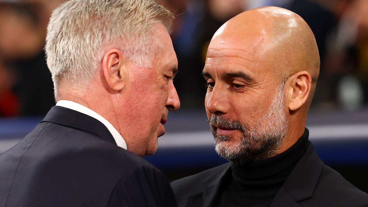 "Li dono un lleuger avantatge al Manchester City contra el Madrid. Guardiola s'hi juga més que Ancelotti"