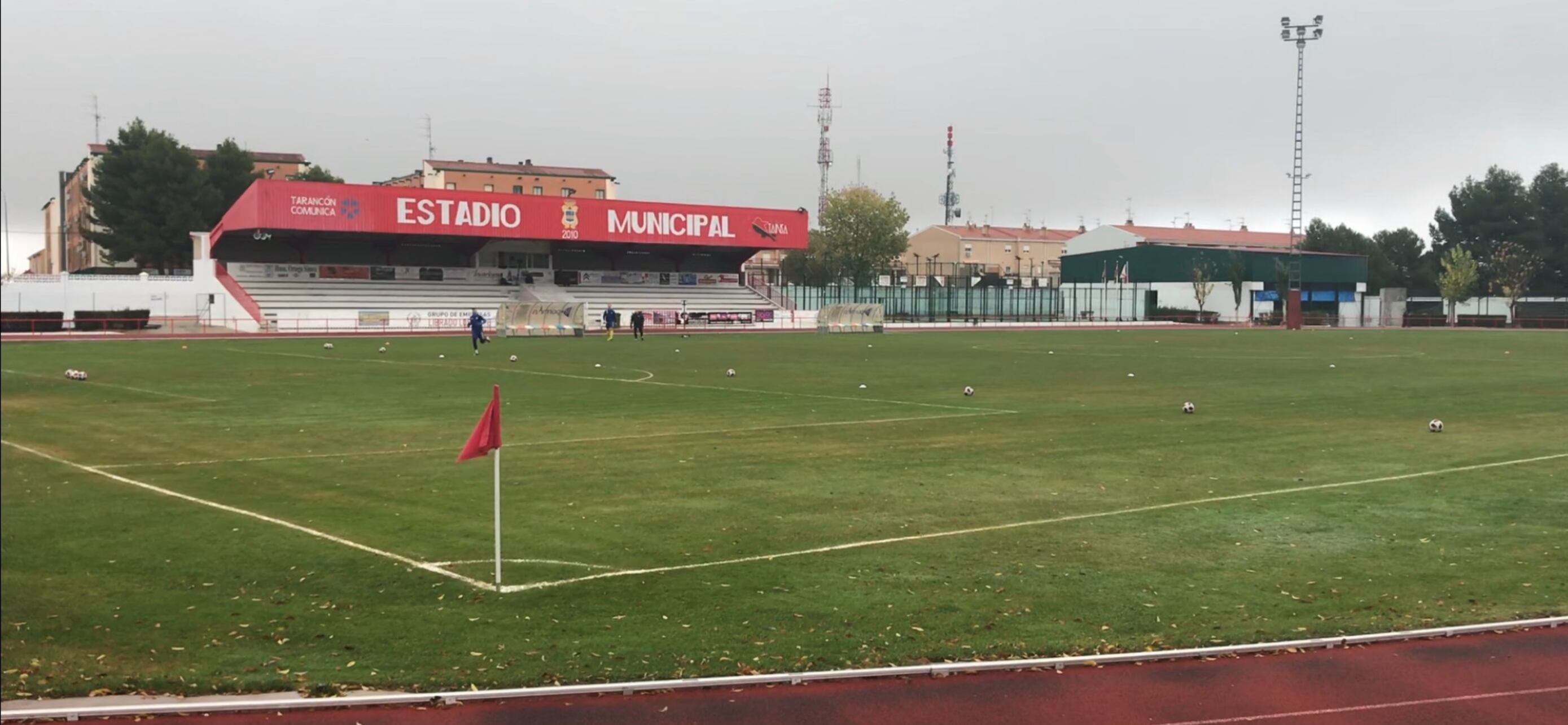 Estadio Municipal de Tarancón