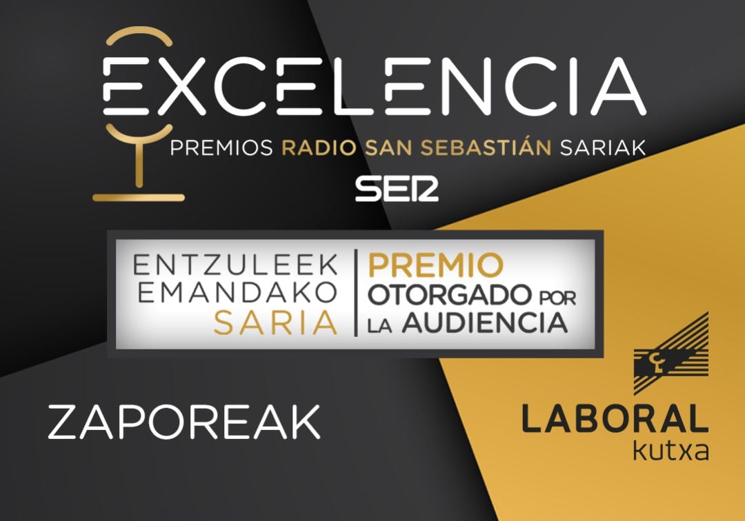 Premios Radio San Sebastián a la Excelencia.