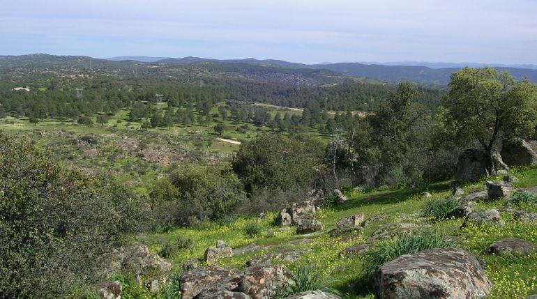 Parque Natural &#039;Sierra de Andújar&#039;