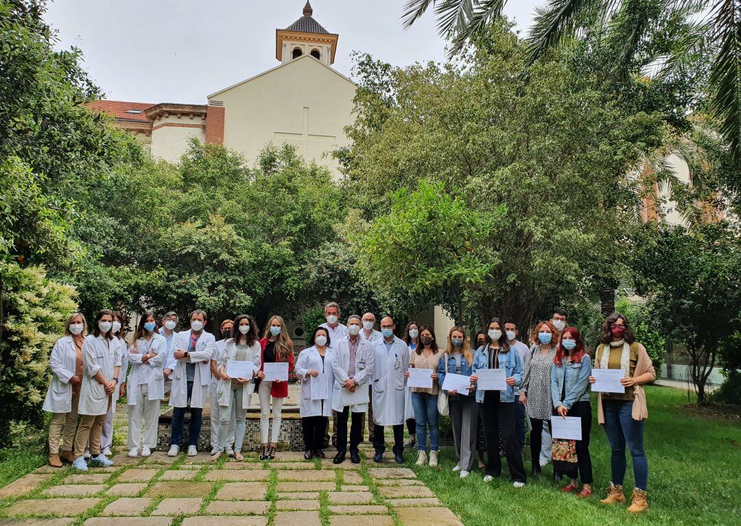 Residentes en formación