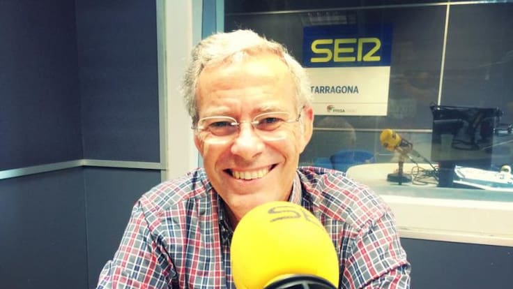 Carles de Ahumada:'Vam començar amb un vi i ara en fem 15 o 16 de diferents'.