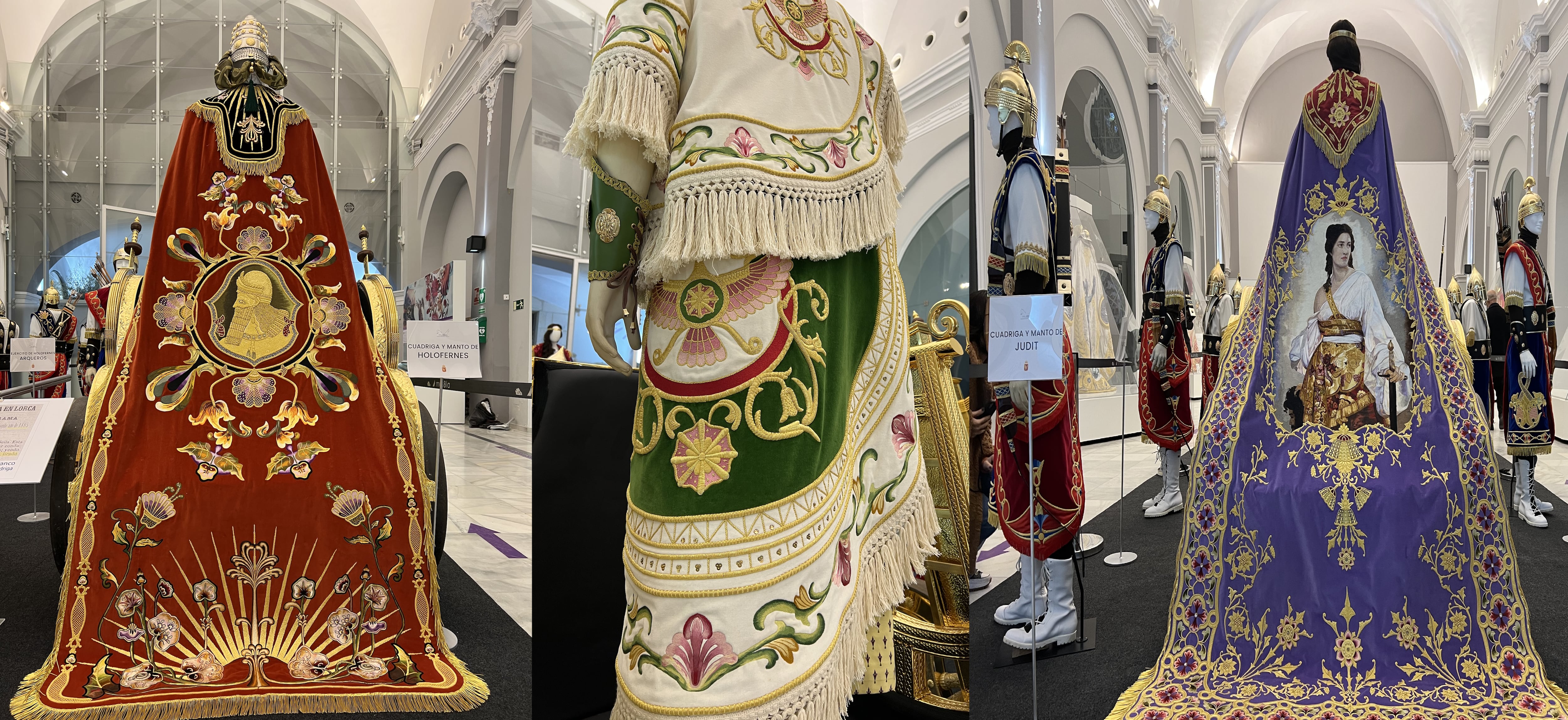 Estrenos del Paso Blanco