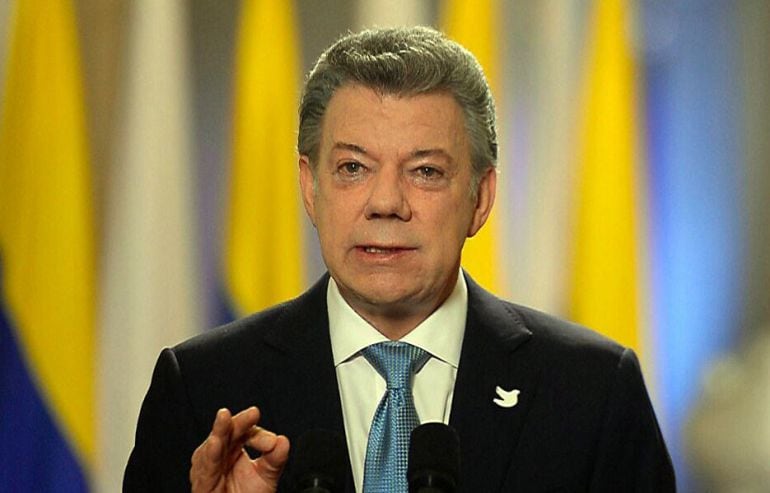 Juan Manuel Santos ha dado a conocer las principales medidas del nuevo acuerdo de paz.